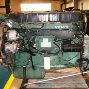 MOTOR VOLVO D12C 420 MOTOR VOLVO D12C 420